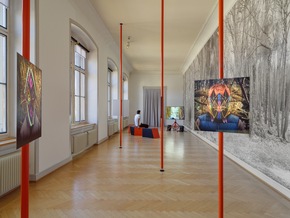 Mid-Career-Retrospektive von Mikhail Karikis im Kunstmuseum St.Gallen