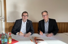Glasfaser NordWest GmbH & Co. KG: Ein weiterer wichtiger Schritt hin zu einer leistungsfähigeren digitalen Infrastruktur im Landkreis Friesland