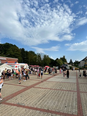 FW Helmstedt: Jubiläum 60 Jahre Jugendfeuerwehr und Ehrung Gründungsmitglieder