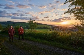 Schmallenberger Sauerland Tourismus: Neue Wanderwege im Schmallenberger Sauerland und in der Ferienregion Eslohe