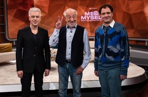 Sky Deutschland: Neue Sky Original Show: "Me & Myself - Mein jüngeres Ich & Ich"