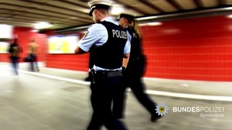 Bundespolizeidirektion München: Bundespolizeidirektion München: Rempelei, Einhandmesser und Pfandflaschenstreit beschäftigen Bundespolizei: Körperliche Auseinandersetzungen in den drei großen Münchner Bahnhöfen