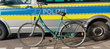 Polizeiinspektion Diepholz: POL-DH: --- Stuhr, Zeugen beobachten Unfallflucht - Bassum, Brandursache ermittelt - Diepholz, Polizei sucht Fahrradeigentümer ---