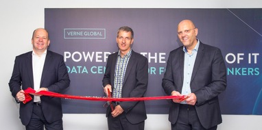 Verne Global: Volkswagen setzt auf Rechenzentrum von Verne Global