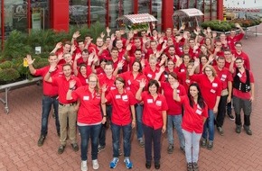 toom Baumarkt GmbH: Ausbildung mit Perspektive / toom bietet vielseitige Ausbildung mit Übernahmegarantie