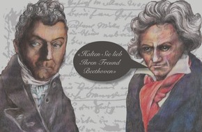 Ignaz P.V. Troxler-Verein: Beethovens Schweizer Freund / Eine beachtenswerte Randnotiz zum Beethoven-Jahr 2020