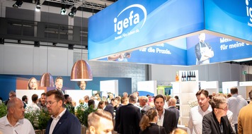 IGEFA SE & Co. KG: igefa stellt innovative Lösungen für nachhaltigere und ergonomische Reinigung auf der CMS 2025 vor