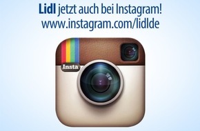 Lidl: Erfolgreich im Netz: Lidl-Instagram wächst / Der Instagram-Account @lidlde verzeichnet mittlerweile über 2.000 Follower