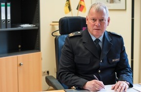 Bundespolizeiinspektion Weil am Rhein: BPOLI-WEIL: Dr. Markus Ritter neuer Leiter der Bundespolizeidirektion Stuttgart - Peter Holzem in den Ruhestand verabschiedet