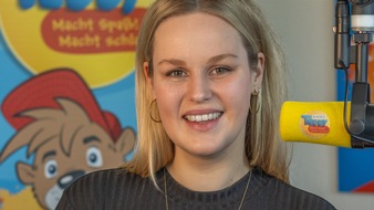 Radio TEDDY: Radio TEDDY-Nachmittagsmoderatorin Isabelle Ihden für Deutschen Radiopreis 2023 nominiert