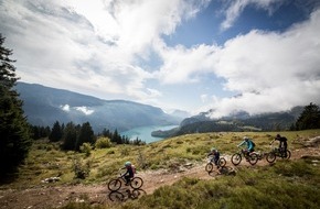 Trentino Marketing S.r.l.: Neue Bikeparks, Gravel Routen und Events der Extraklasse im Trentino