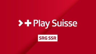 SRG SSR: Lancement de la nouvelle plateforme de streaming de la SSR le 7 novembre