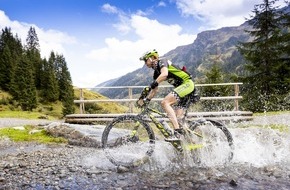 Tourismusverband Saalbach Hinterglemm: HELDEN DER BERGE