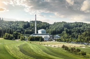BKW Energie AG: Endgültige Einstellung des Leistungsbetriebs: Kernkraftwerk Mühleberg geht am 20. Dezember 2019 definitiv vom Netz