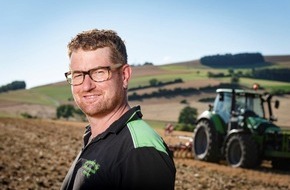 dlv Deutscher Landwirtschaftsverlag GmbH: Stefan Leichenauer aus Tengen-Uttenhofen ist Deutschlands bester Ackerbauer