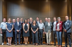 GlaxoSmithKline GmbH & Co. KG: GSK Stiftung verleiht die Auszeichnungen für die Jahre 2020 bis 2022: junge Wissenschaftler erhalten Wissenschaftspreise