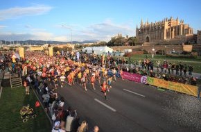 TUI AG: 7. Auflage des TUI Marathon Palma de Mallorca / Unglücksfall im Rahmen des 10-Kilometer-Laufes (mit Bild)