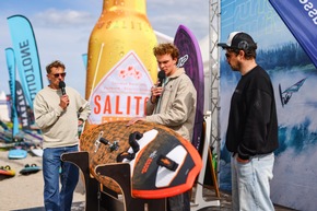 Surf-Festival Fehmarn liefert Weltklasse und sichert sich neuen Festival-Standort f&uuml;r 2027