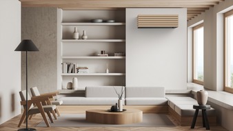 Beijer Ref Deutschland GmbH Toshiba Klimasysteme: Toshiba DAISEIKAI 10 bringt Innovation, Nachhaltigkeit und nat&uuml;rliche Sch&ouml;nheit in IHREN Haushalt