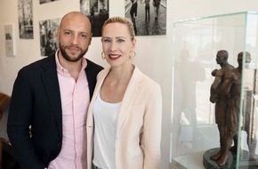 Sports Therapy Vetere GmbH: Aldo Vetere und Jeannine Halene gründen VETERE Foundation - In enger Kooperation mit den Klitschko-Brüdern