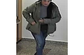 Landespolizeiinspektion Jena: LPI-J: Zeugenaufruf nach Diebstahl und anschließendem Betrug gesucht
