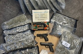 Polizei Bochum: POL-BO: Durchsuchungserfolg f&uuml;r die Bochumer Kripo - U-Haftbefehl und Sicherstellung von Bet&auml;ubungsmitteln