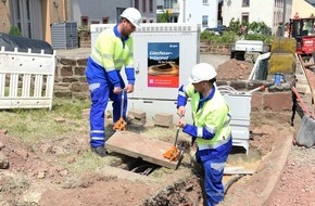 Westconnect GmbH: Letztmalig kostenlosen Glasfaseranschluss sichern