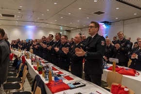 FW-LFVSH: Freiwillige Feuerwehren bauen erneut Mitgliederzahlen aus