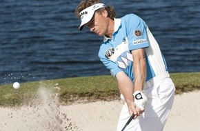 Schüco International KG: Joining Forces to Protect the Climate: Schüco and Bernhard Langer / Getting into the swing with Germany's new golf legend
