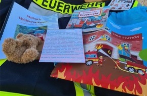 Freiwillige Feuerwehr Olsberg: FF Olsberg: Unterstützung für die Freiwillige Feuerwehr