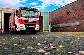 Feuerwehr Neuss: FW-NE: Bei&szlig;ender Geruch in Tiefgarage | Technischer Defekt an Fahrzeug als Ursache festgestellt