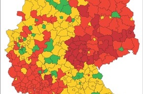 Stromauskunft.de: Strompreis-Atlas für Deutschland  - Was Verbraucher wirklich zahlen müssen (mit Bild)