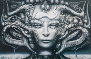 Photobastei Zürich: H.R. Giger - Schattenreise