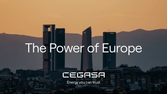 CEGASA Energy: CEGASA Energy unveils "The Power of Europe" at Intersolar 2026, a commitment to a strong European energy storage industry