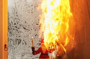 DVAG Deutsche Vermögensberatung AG: Advent, Advent, mein Vorhang brennt: Wer zahlt den Schaden?