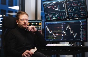 Haag Sondershausen Consulting GmbH: Florian Sondershausen: Mit kalkulierbarem Risiko am Krypto-Markt investieren