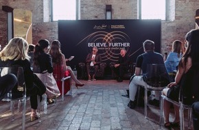 Philip Morris GmbH: Philip Morris International und Maestro Andrea Bocelli pr&auml;sentieren: Believe. Further