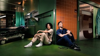ZDF: Zweite Staffel "KRANK Berlin": ZDF und Apple TV+ setzen die Zusammenarbeit fort