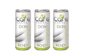 Care-Energy Holding GmbH: Trink Dich stromkostenfrei mit Care-Energy-Drink