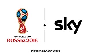 Sky Deutschland: Die FIFA WM 2018 bei Sky: 25 Topspiele des Tages live in Ultra HD, die beste Berichterstattung auf Sky Sport News HD und skysport.de