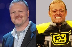 ProSieben: Stefan Raab trifft Zwillingsbruder