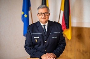 Polizeipräsidium Mannheim: POL-MA: Heidelberg, Mannheim, Rhein-Neckar-Kreis: Polizeipräsident Siegfried Kollmar unerwartet verstorben