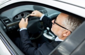 AbbVie Deutschland GmbH & Co. KG: Autounfall durch Glaukom? Regelmäßiger Augencheck ist wichtig