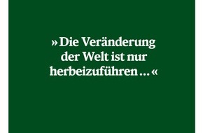 Deutsche Bahn AG: "DB mobil"-Novemberausgabe in grün würdigt CO2-Einsparergebnis der Deutschen Bahn (FOTO)