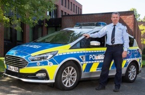 Polizei Lippe: POL-LIP: Kreis Lippe/Detmold. Neuer Leiter des Bezirks- und Schwerpunktdienstes für den Bereich Detmold.