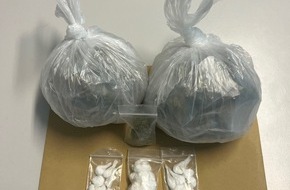 Polizei Essen: POL-E: Mülheim an der Ruhr: Projekt S.I.E. stellt Kokain und Cannabis sicher - 22-Jähriger festgenommen