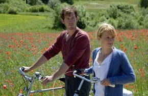 ZDF: "Ein Sommer in Masuren" im ZDF-"Herzkino" /  Christina Große und Stefan Murr im 15. Film der Reihe (FOTO)