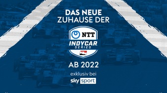 Sky Deutschland: Start der NTT INDYCAR SERIES 2022: Der Firestone Grand Prix of St. Petersburg am Sonntag live und exklusiv auf Sky Sport F1