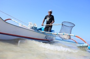 Ocean Plastic Cleanup gGmbH: Plastikfreier Juli - Spielend den Ozean von Plastikmüll befreien / Deutsche Firma entwickelt Spiel, das die Ozeane von Plastik befreit