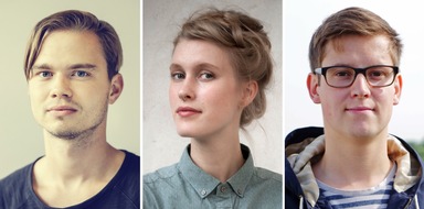 dpa Deutsche Presse-Agentur GmbH: Herausragender Nachwuchs: Das sind die dpa news talents 2015 (FOTO)